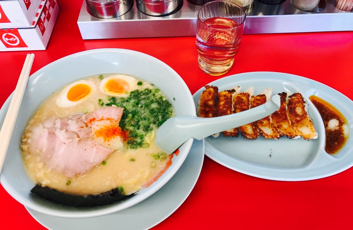 Ramen Yamaokaya, Suwa