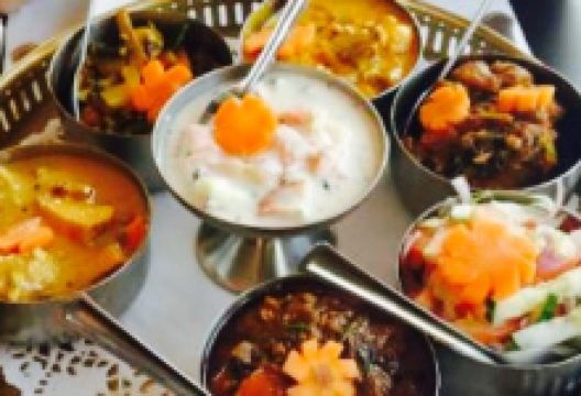 Sher & Bangla美食图片