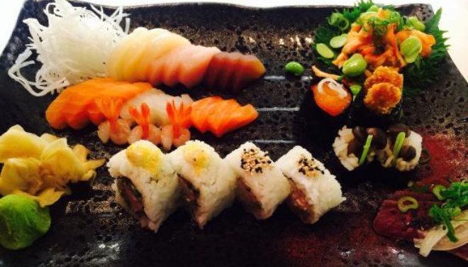 Seafood Bar