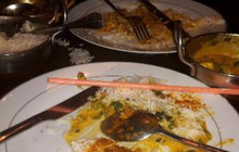 RESTAURANT INDIEN BUFFET À VOLONTÉ KASHMIR PALACE GONESSE餐厅图片