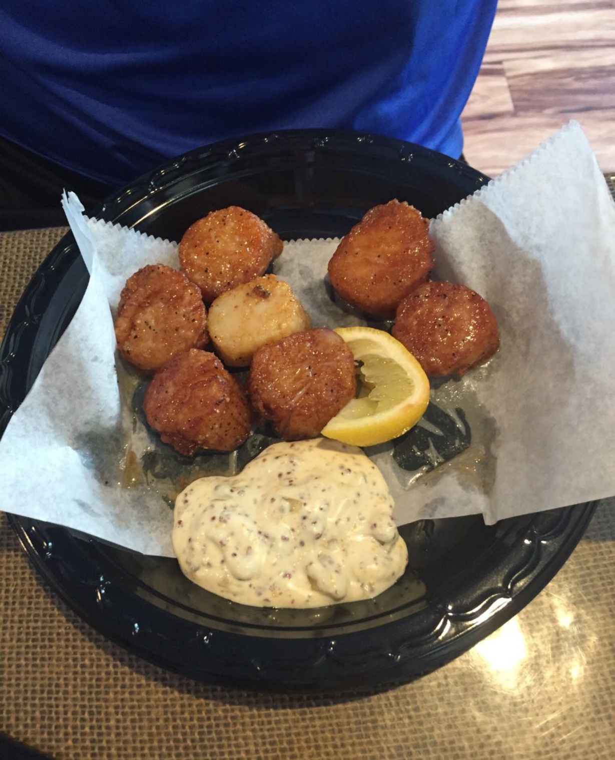 Fat Crabs Rib Co. & Seafood Shack餐厅图片