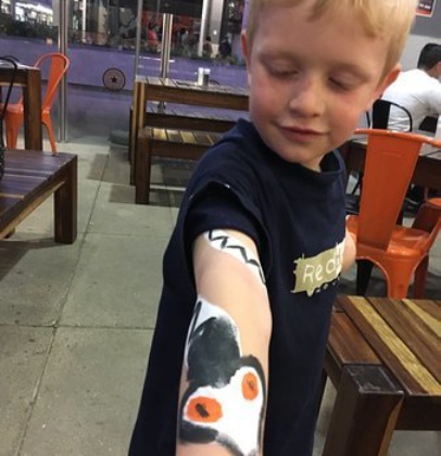 Rocomamas Stoneridge