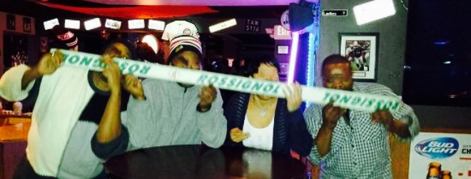 Sneakers Sports Bar and Grill