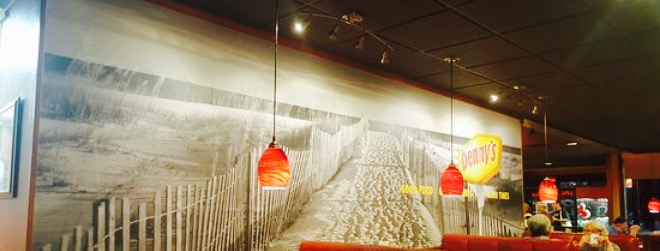 Denny's餐厅图片