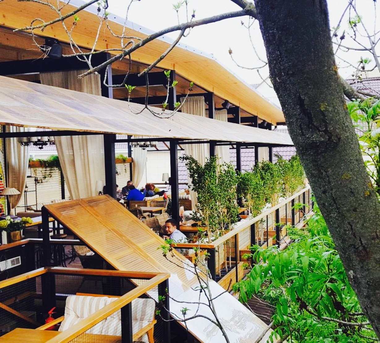 3 Etazh Cafe餐厅图片