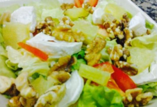 Restaurante O Muro "Deguste Calidad"美食图片