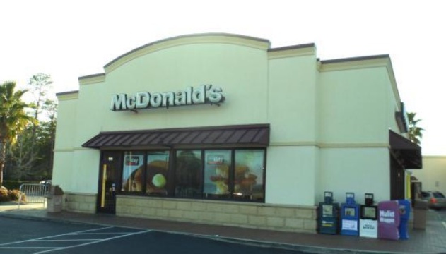 McDonald's餐厅图片