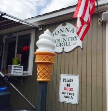 Donna's Country Grill餐厅图片