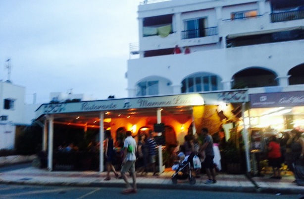 Mamma Luisa餐厅图片