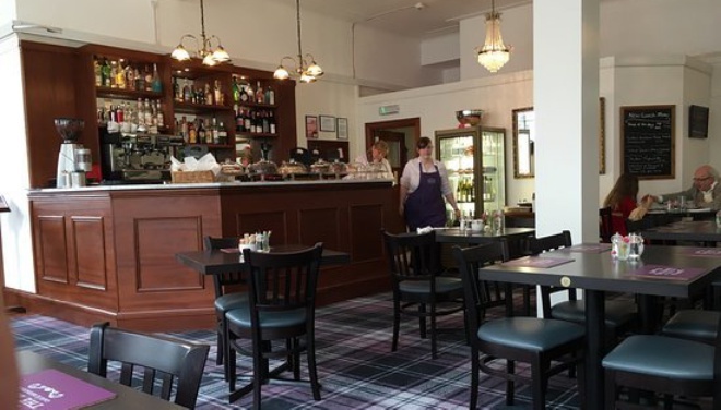 The Bank Cafe and Restaurant