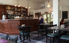 The Bank Cafe and Restaurant