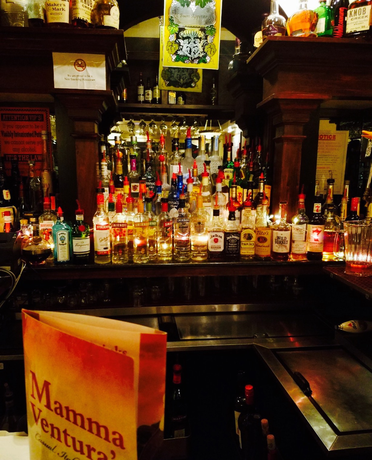 Mamma Ventura Restaurant & Pizzeria餐厅图片