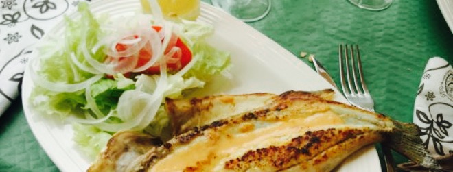 Restaurante El Ancla