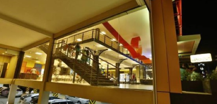 The Hangout by Ransara