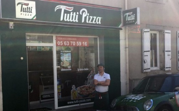 Tutti Pizza