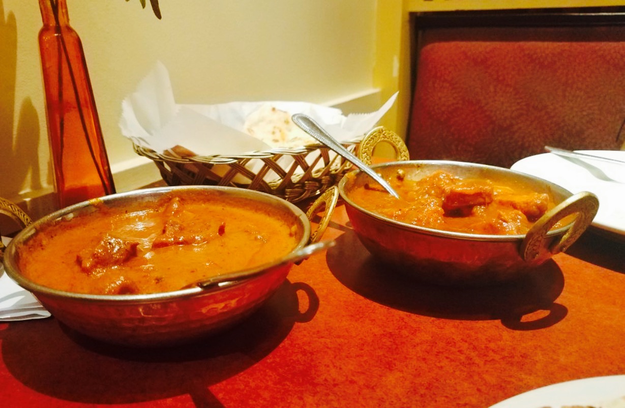 Spice Indian Thai Bistro餐厅图片