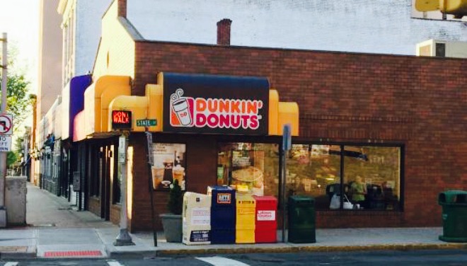 Dunkin'