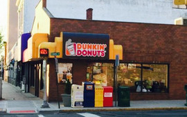 Dunkin'