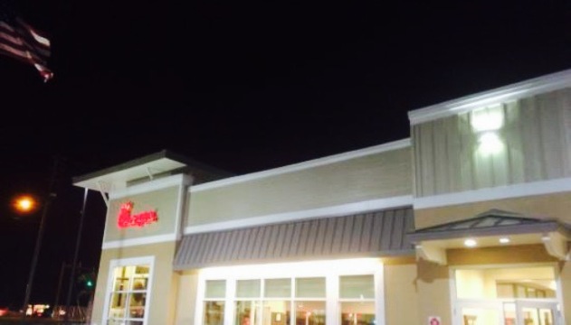 Chick-fil-A餐厅图片