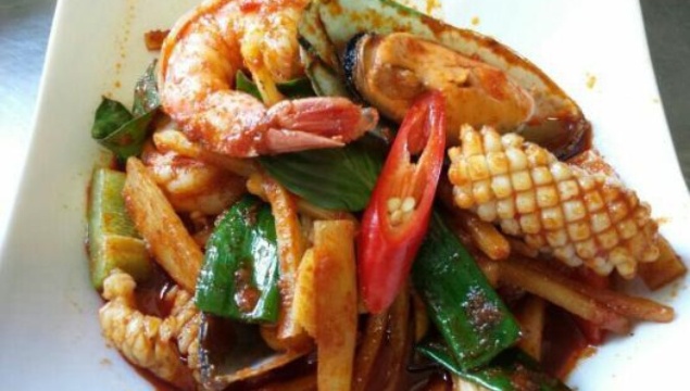 Bhua Thai餐厅图片