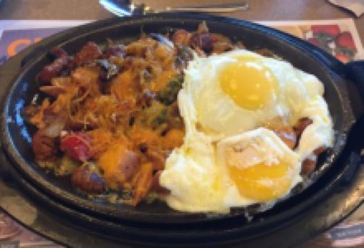 Denny's美食图片