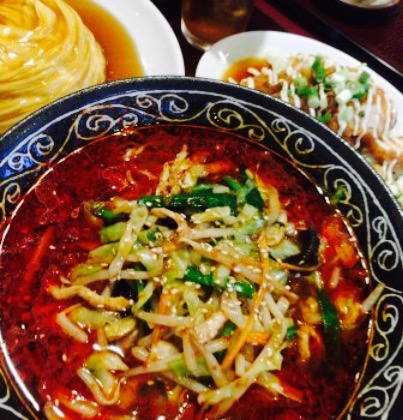 Ryuchan Shokudo Kosai餐厅图片