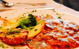 Mezza Luna Bistro