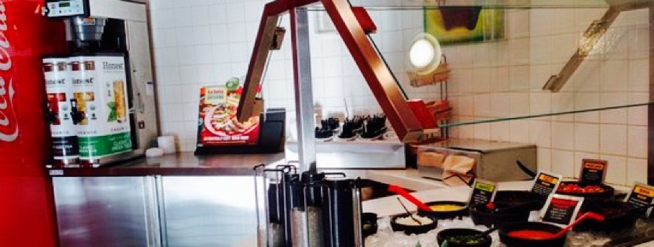 La Salsa Mexican Grill餐厅图片