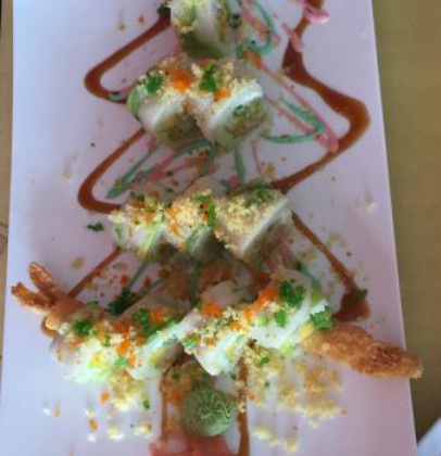 Ginger Sushi餐厅图片