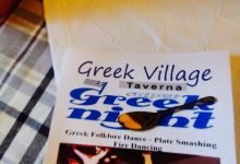 Greek Village Restaurant美食图片