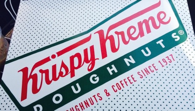 Krispy Kreme Doughnuts餐厅图片