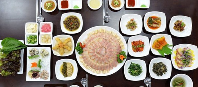 Jang Sashimi Port Restaurant餐厅图片