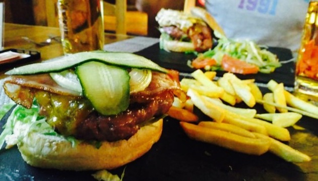 Burger Telesilla's餐厅图片