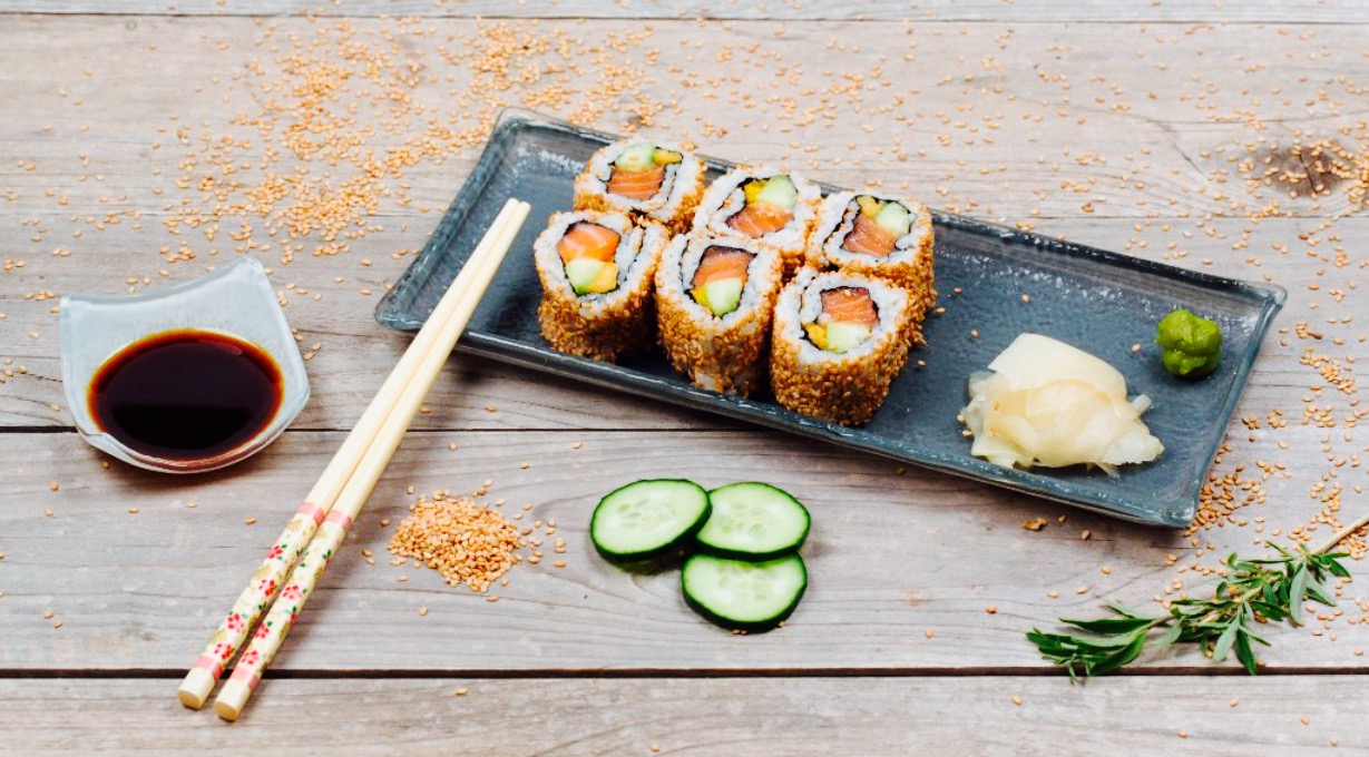 Ku Fù Sicilian Japanese Café Bistrot餐厅图片