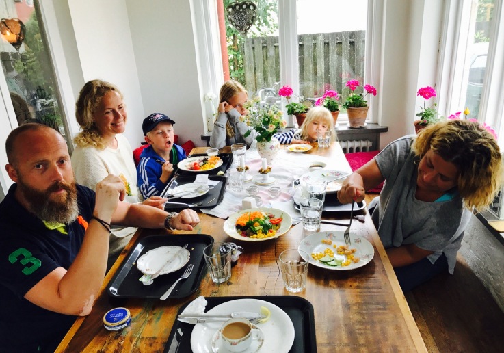 Lenas Café Old Fashion