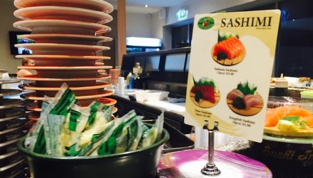 Sushi Train餐厅图片