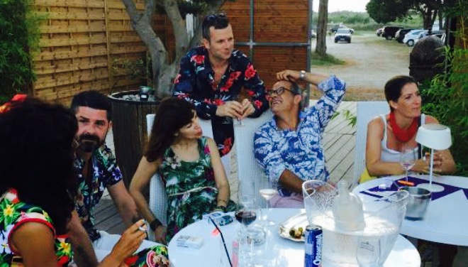 La Piscine Restaurant Summer Club