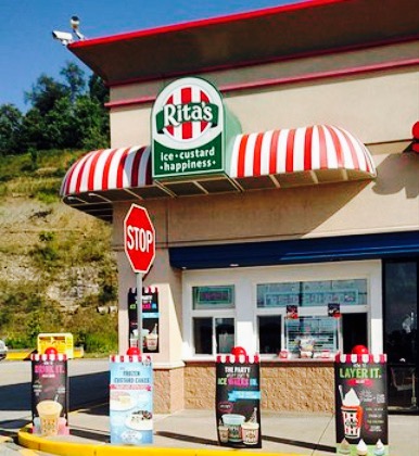 Rita's Italian Ice餐厅图片