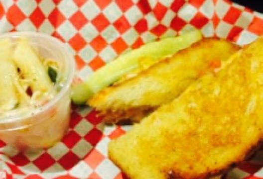 The Brick美食图片