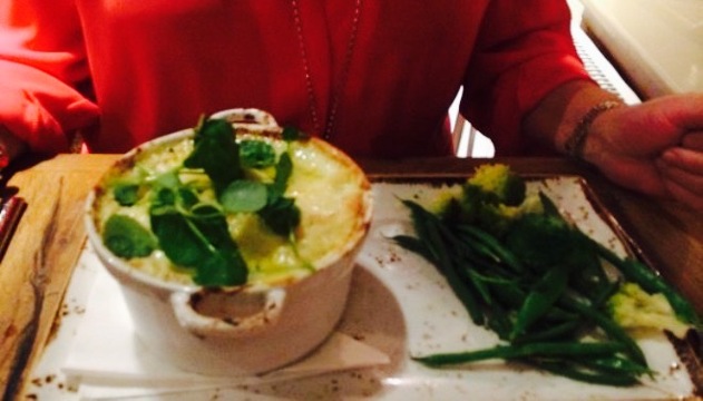 The Cook & Barker Inn Restaurant餐厅图片