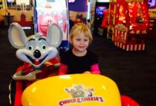 Chuck E. Cheese景点图片