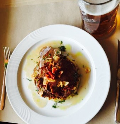 Apáti Restaurant and Café餐厅图片