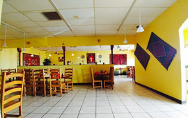 Pyramid Cafe