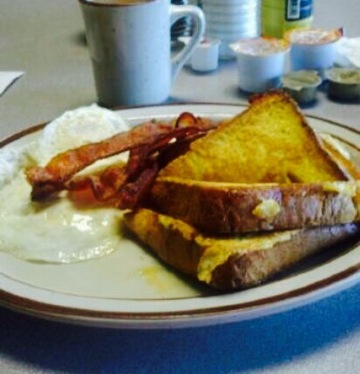 Trixie's Primitive Cafe & Collectibles餐厅图片