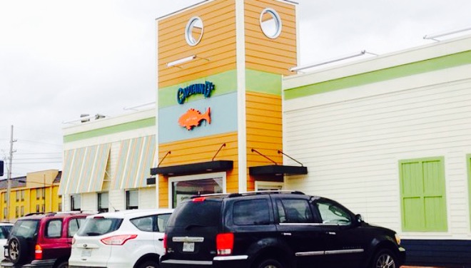 Captain D's餐厅图片