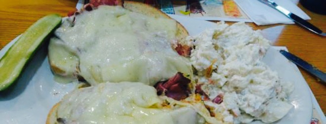 Alexis Diner餐厅图片