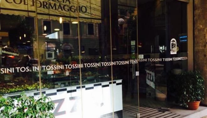 Panificio Pasticceria Tossini餐厅图片