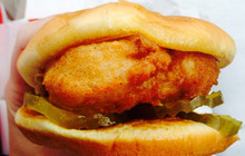Chick-fil-A餐厅图片