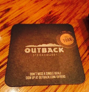 Outback Steakhouse