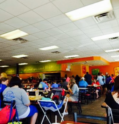 Cicis Pizza餐厅图片